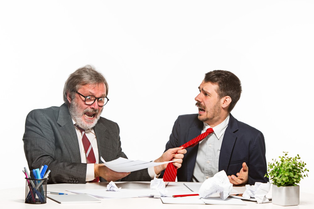 gross misconduct examples