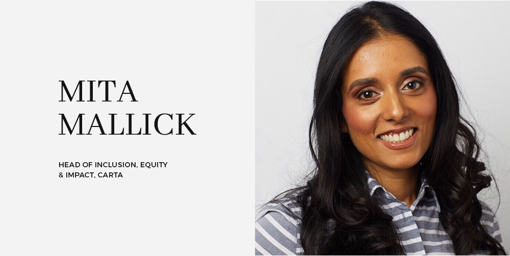 Mita Mallick DEI leaders