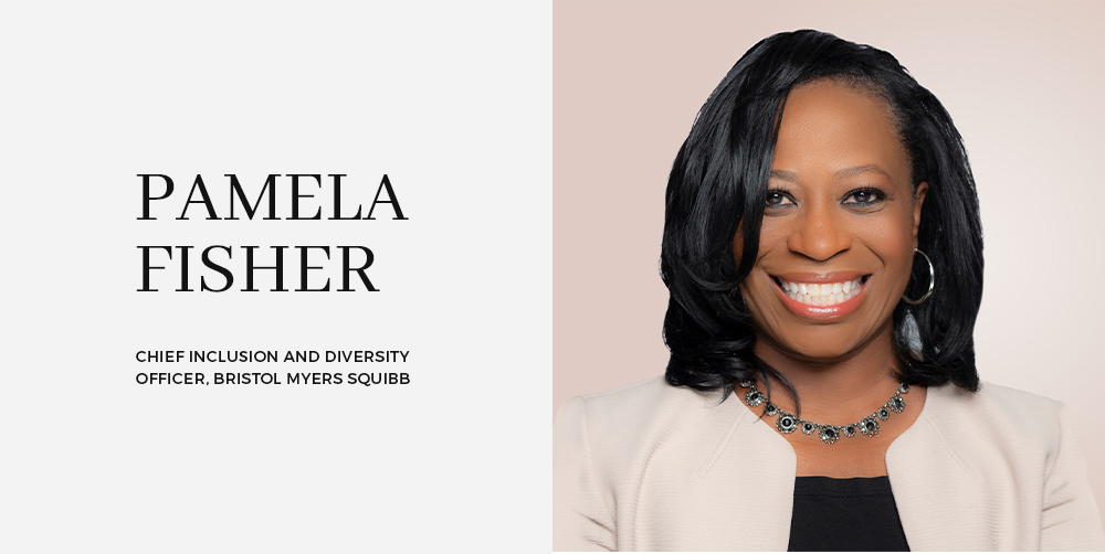 Pamela Fisher DEI leaders