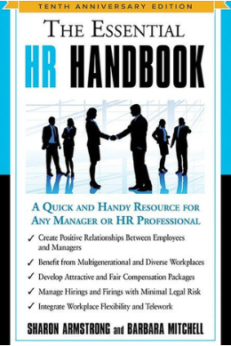 human resource management book