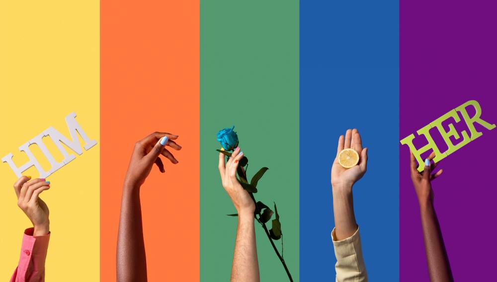 how to use gender pronouns