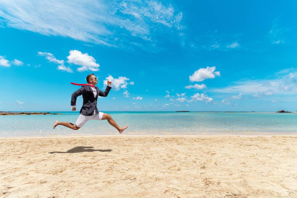 out of office message email example