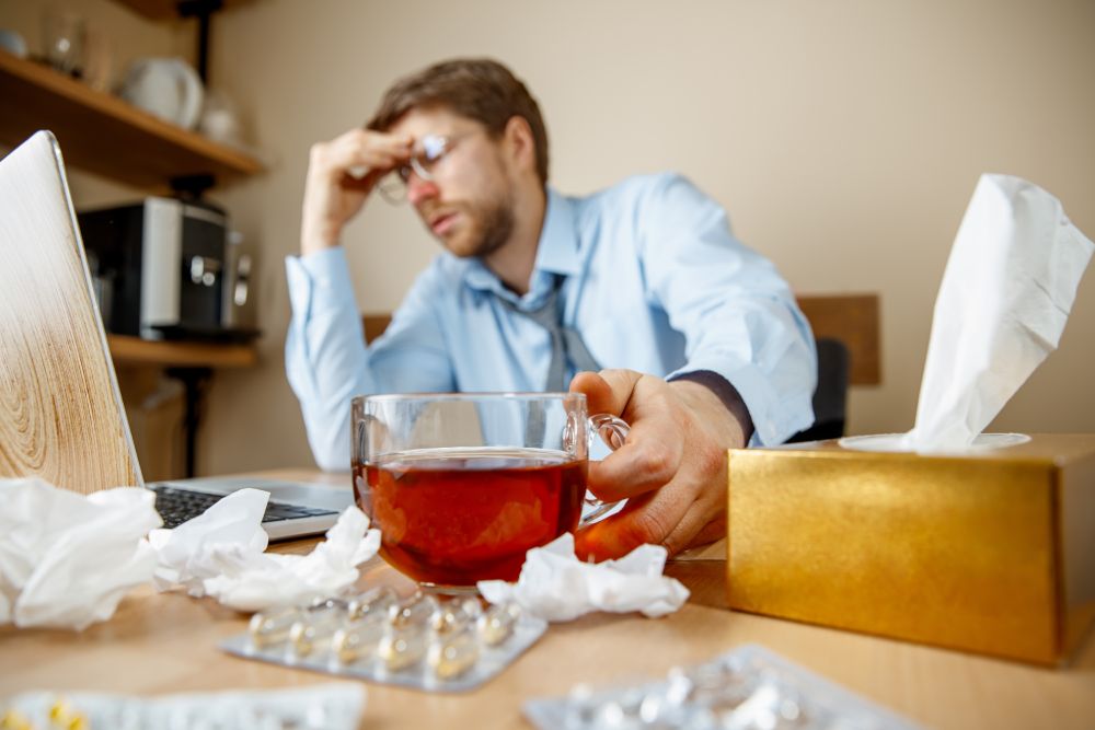 signs you're overworked and underpaid