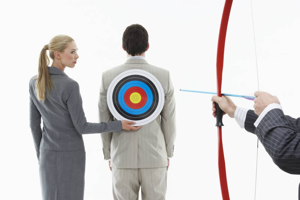 workplace politics