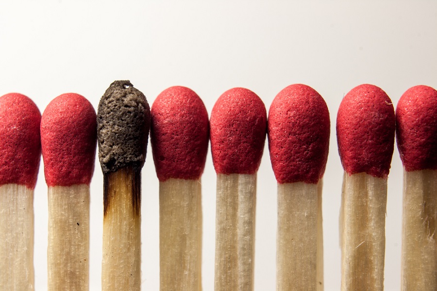 signs of executive burnout 