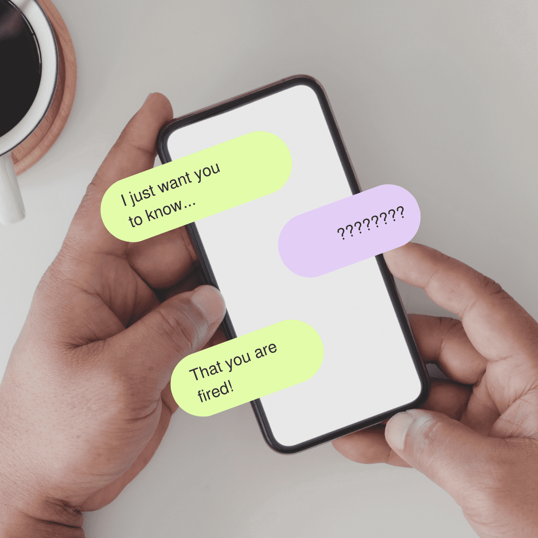 4 types of termination