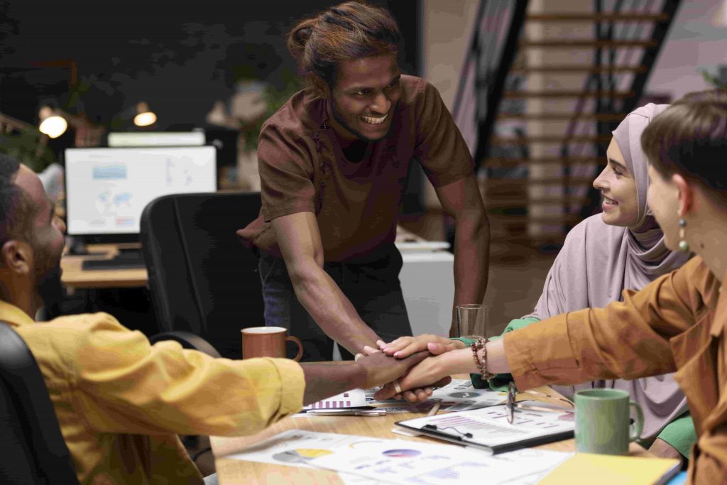 Unleashing the Power of Small Teams