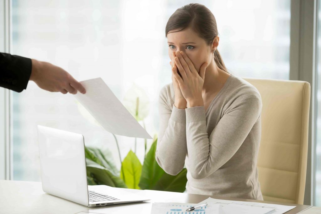 5 Employee Termination Letter Templates