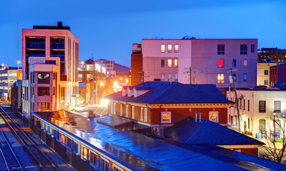 Charlottesville, Virginia planning for vacation