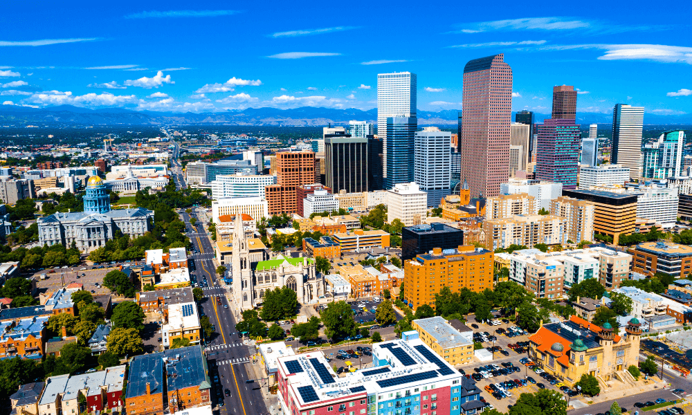 Denver, Colorado ideas for retreat