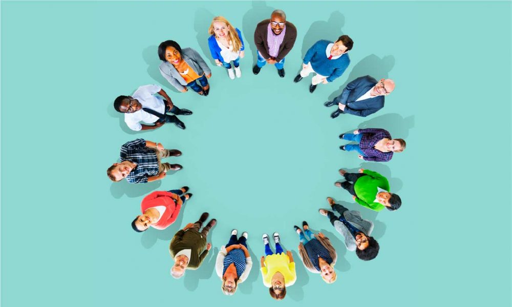 building HR department
