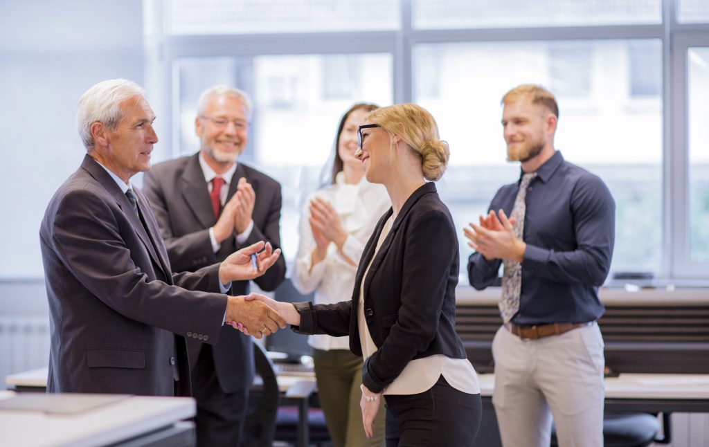 How to Get Promoted