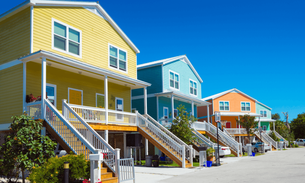 Key West, Florida company planning retreat