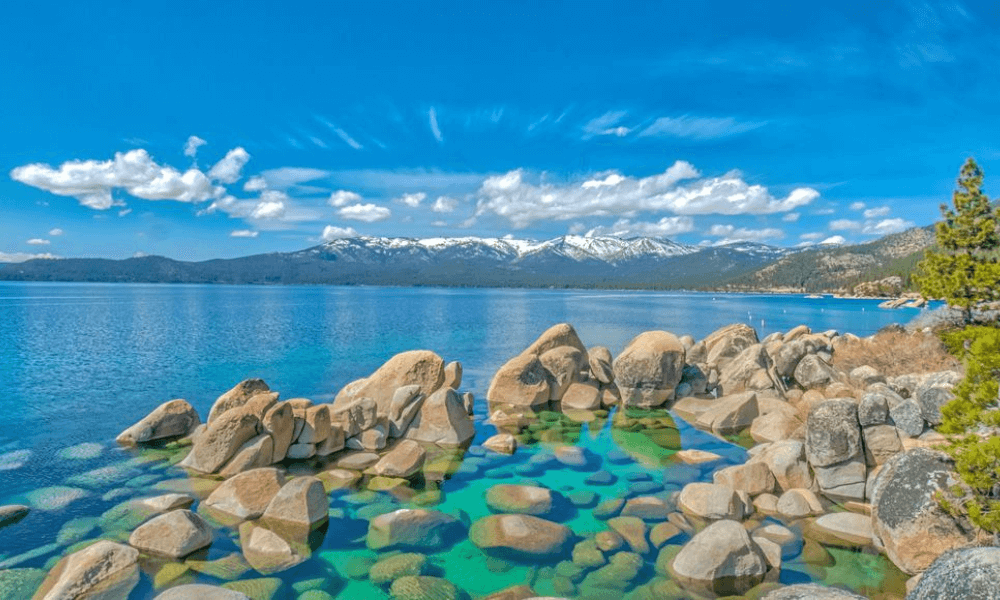 Lake Tahoe, California destination company ideas