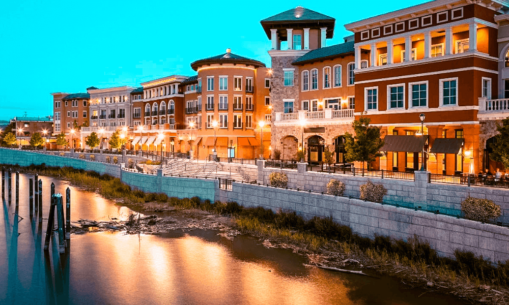 Napa Valley, California, company retreat