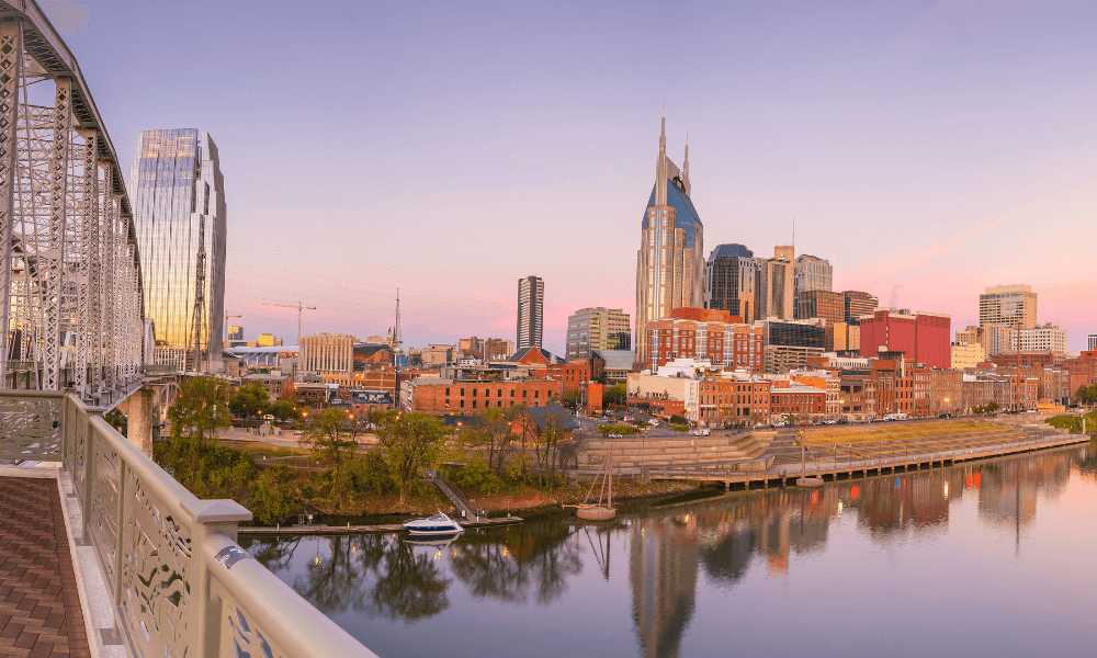 Nashville, Tennessee planning ideas retreat