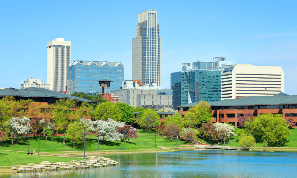 Omaha, Nebraska corporate retreat destinations