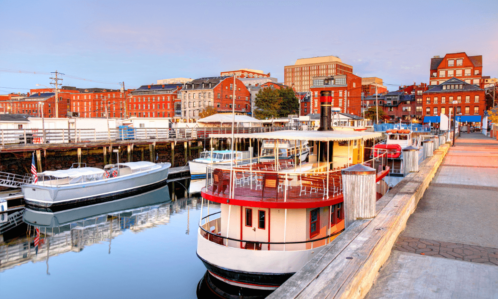 Portland, Maine corporate retreat destinations planning