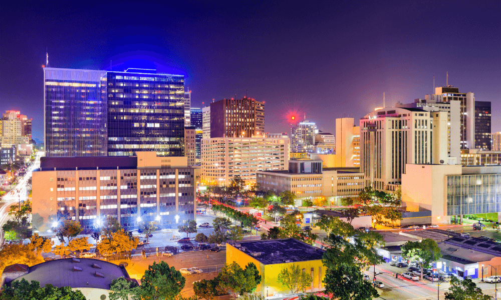 San Diego, California corporate destinations