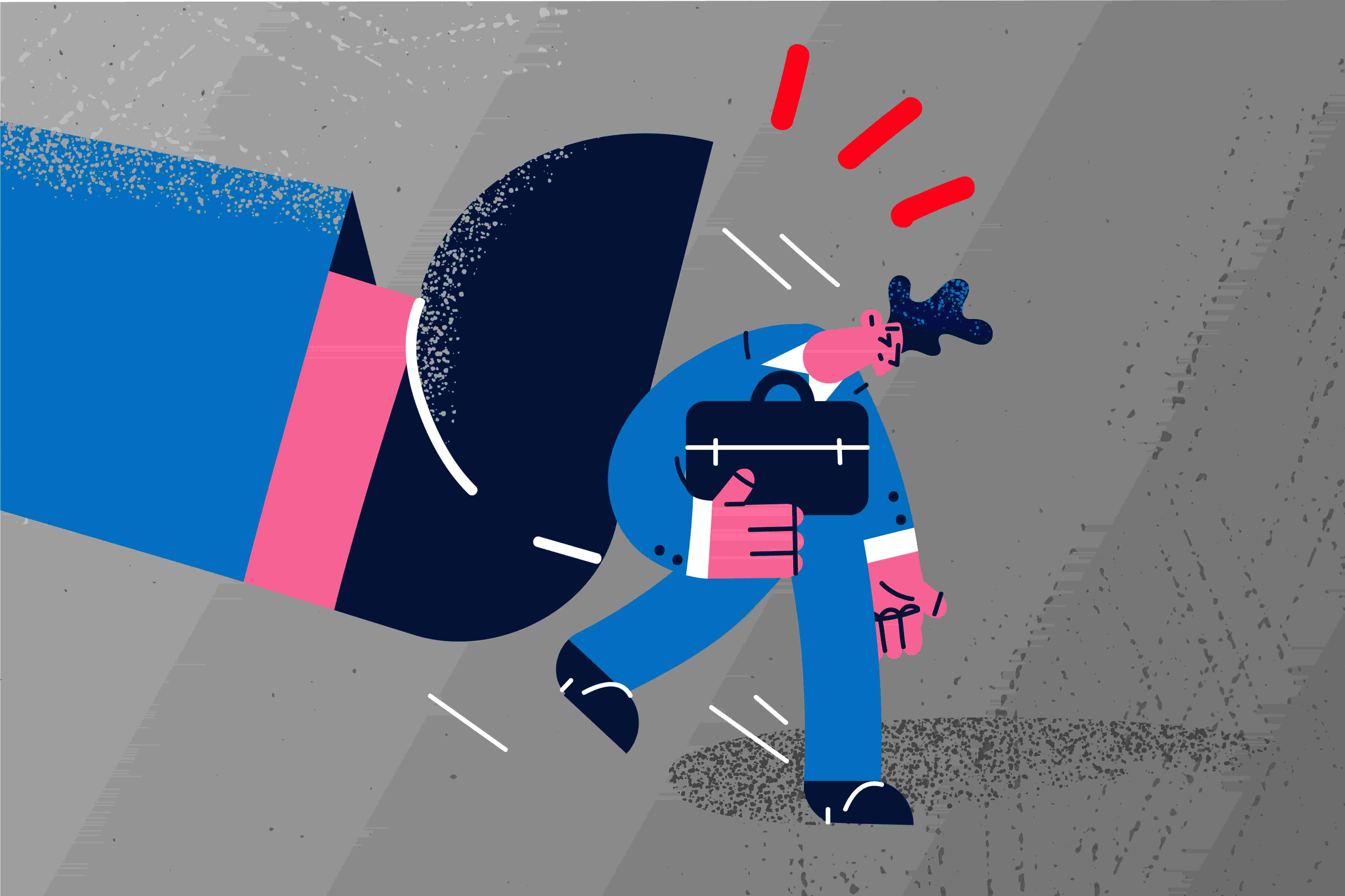 Wrongful termination of an employee