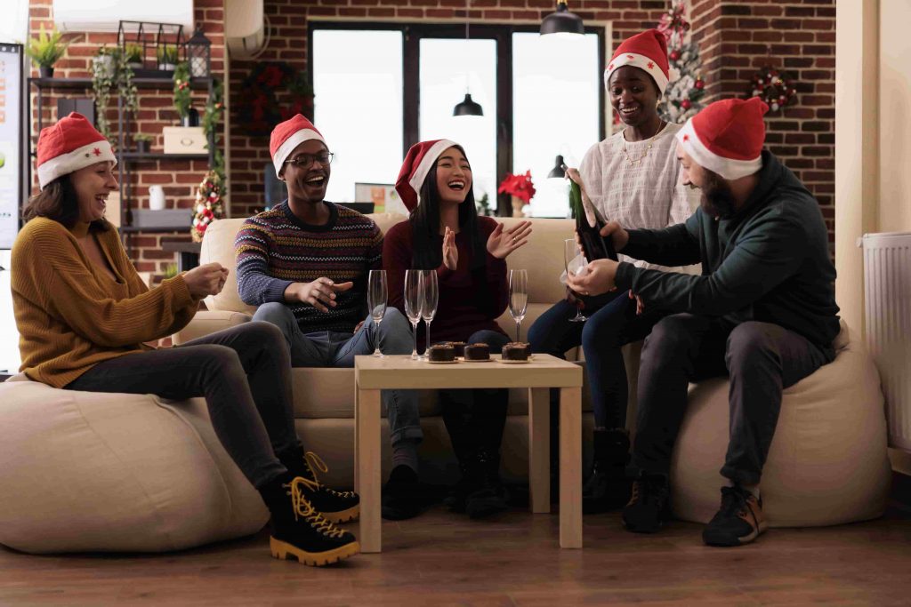 fun office christmas party ideas