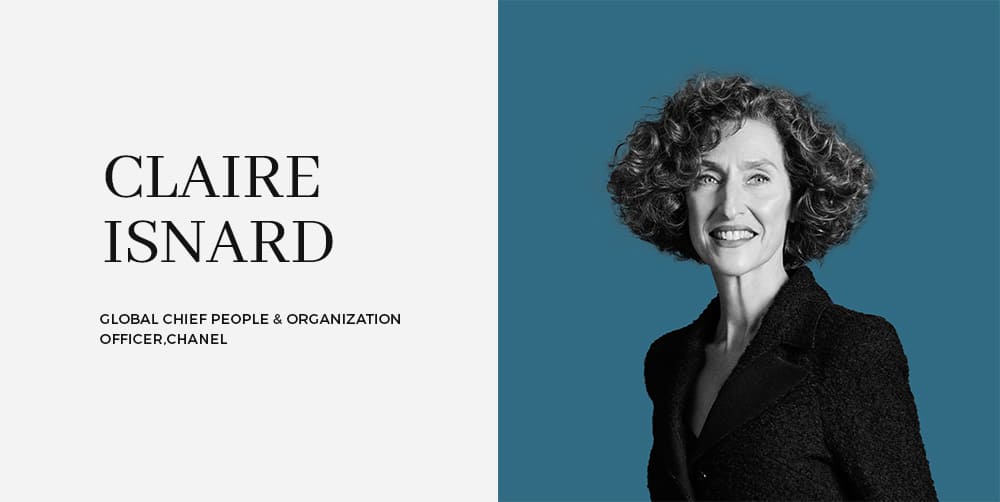 Claire Isnard Chanel
