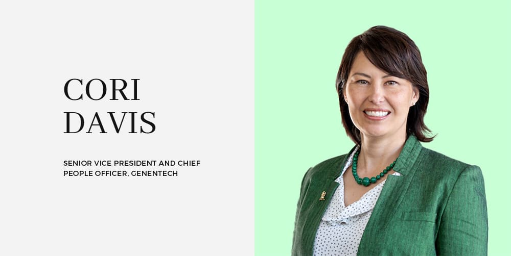Cori Davis Genentech