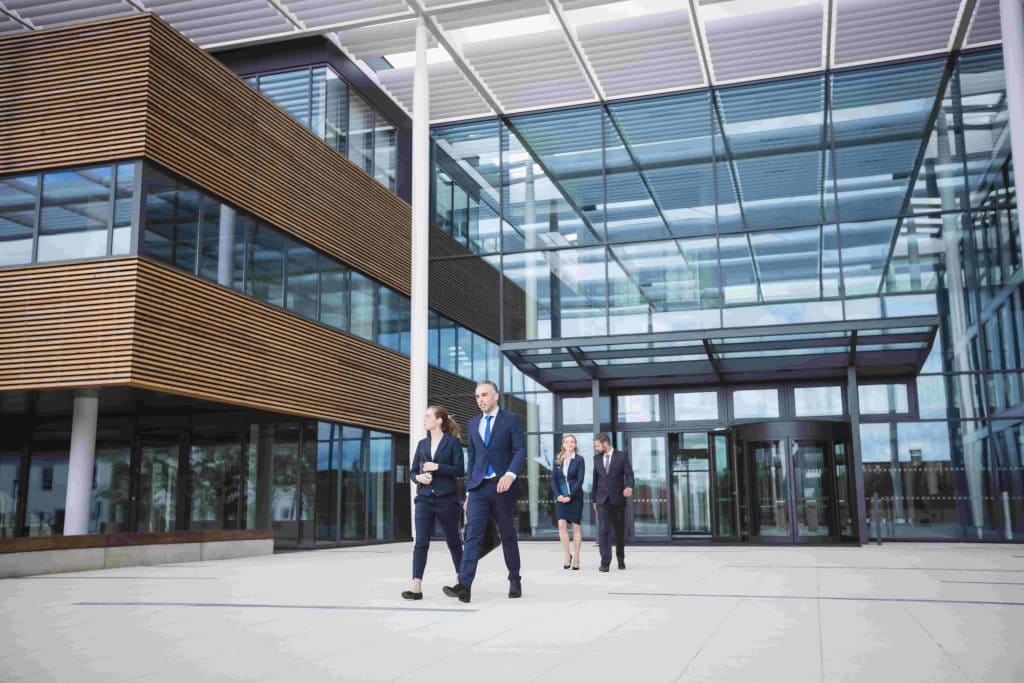 Corporate office