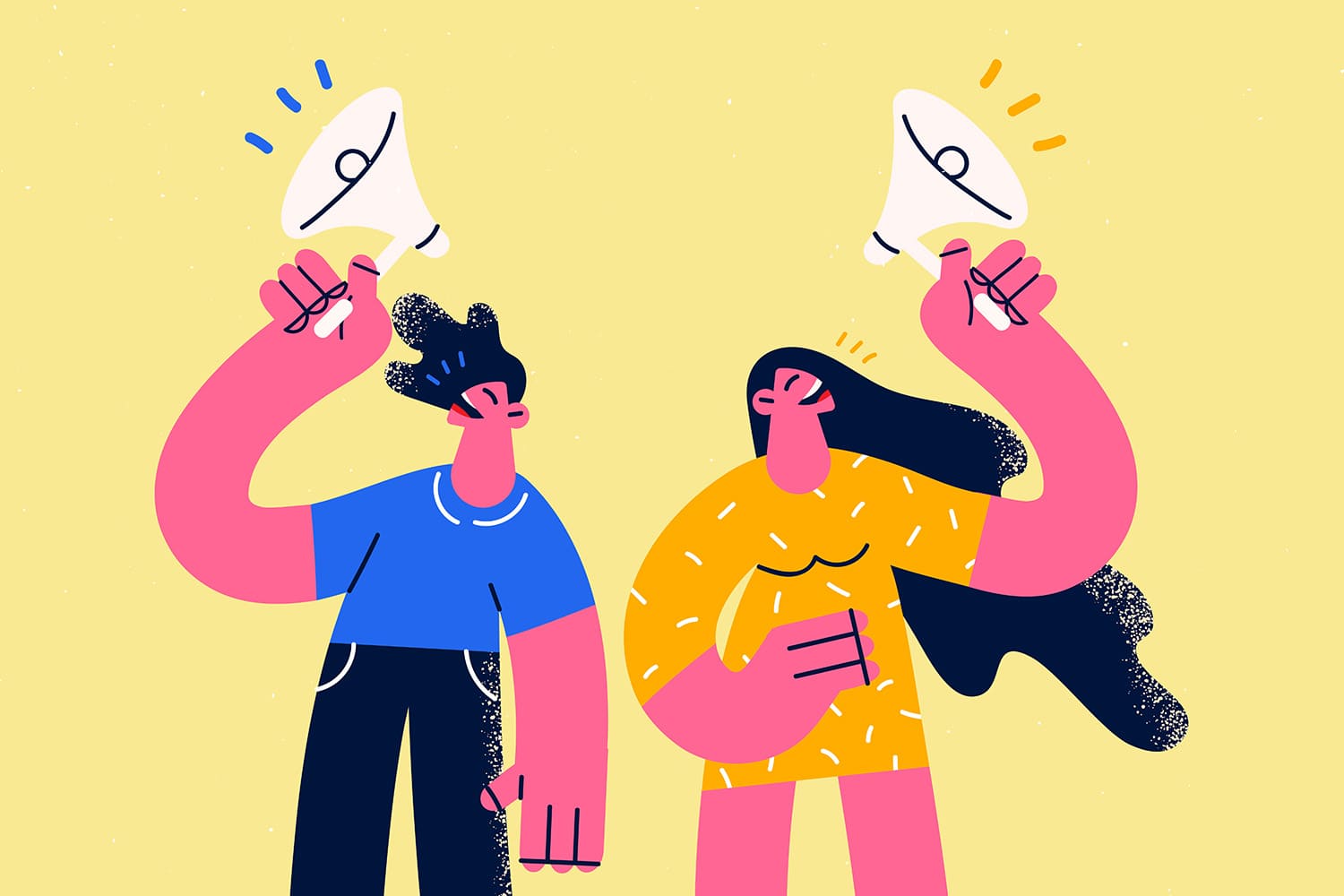 Employee announcement newsletter template