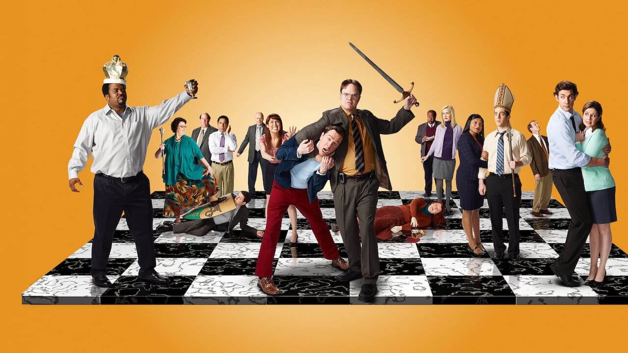 HR related shows to watch on netflix