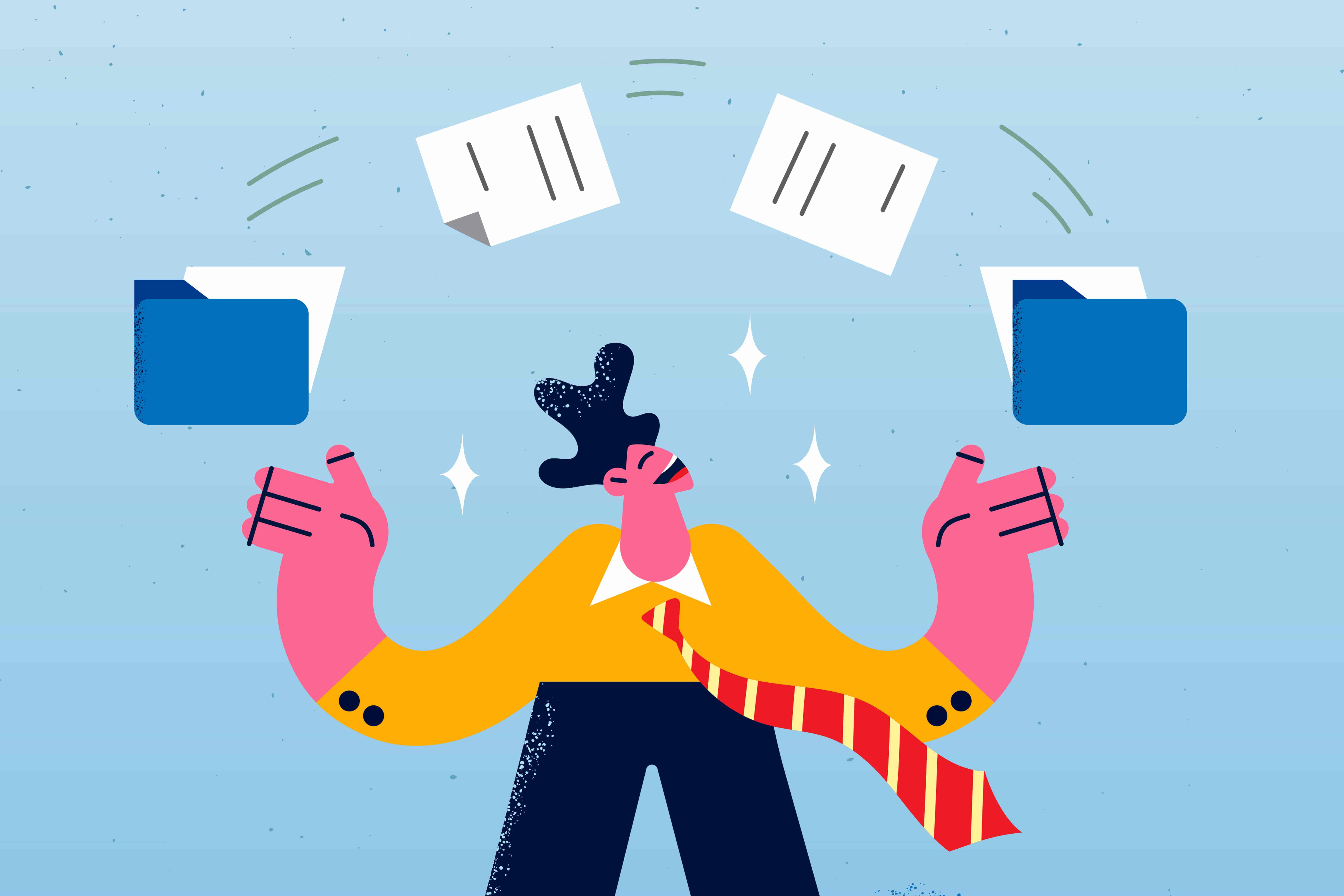 How to find a job as an Hr