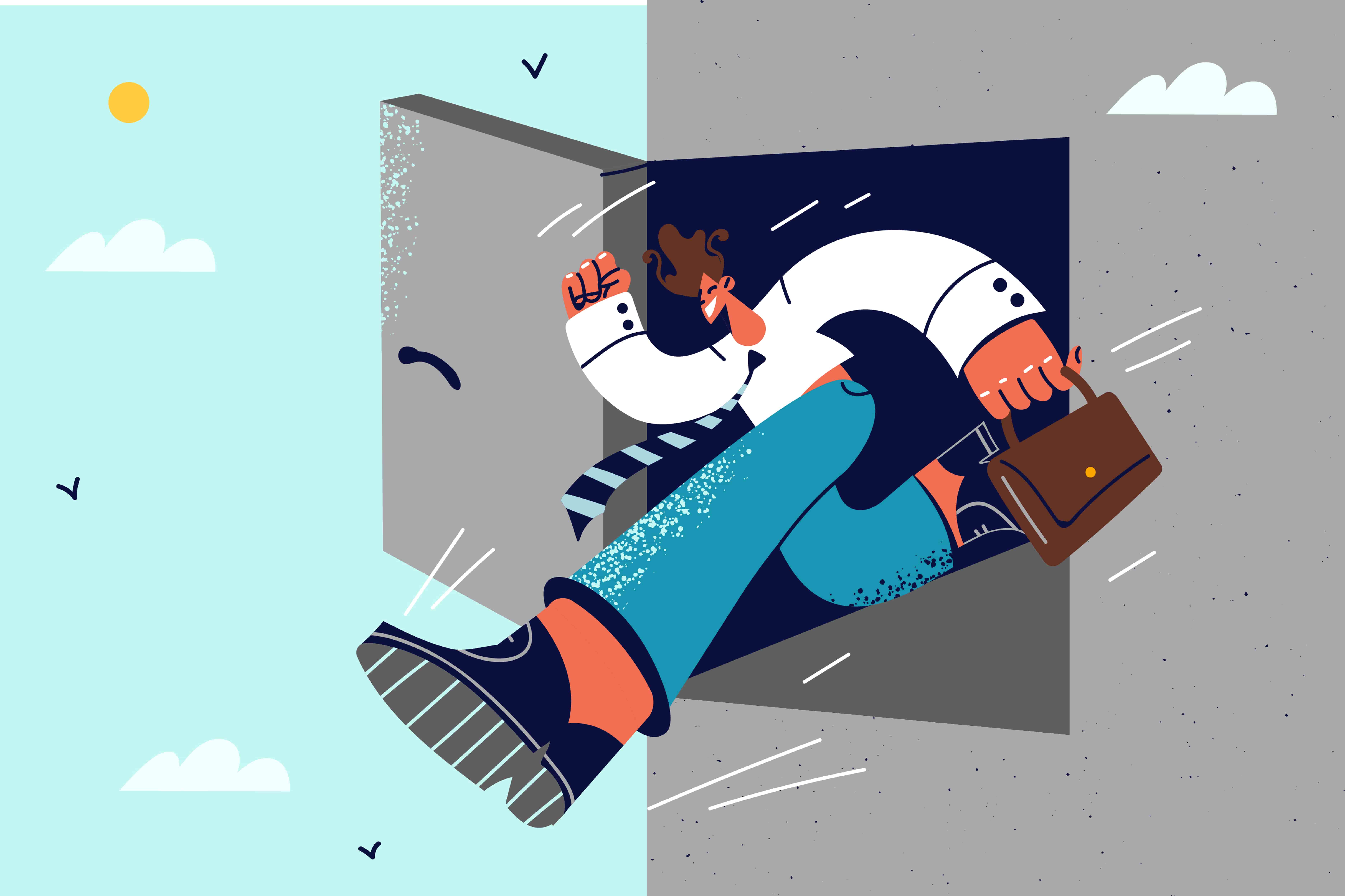 Life outside the office