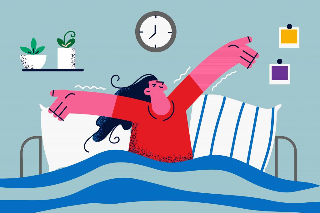Return to office after holiday season