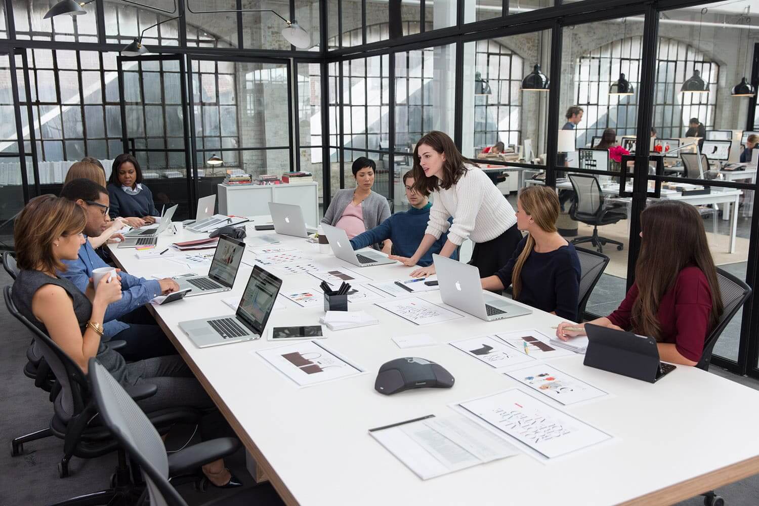 THE INTERN WORKPLACE LESSONS