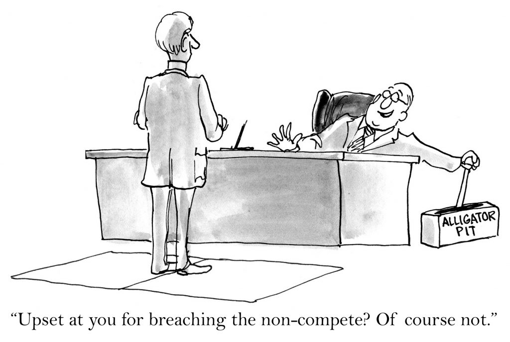 noncompete agreement