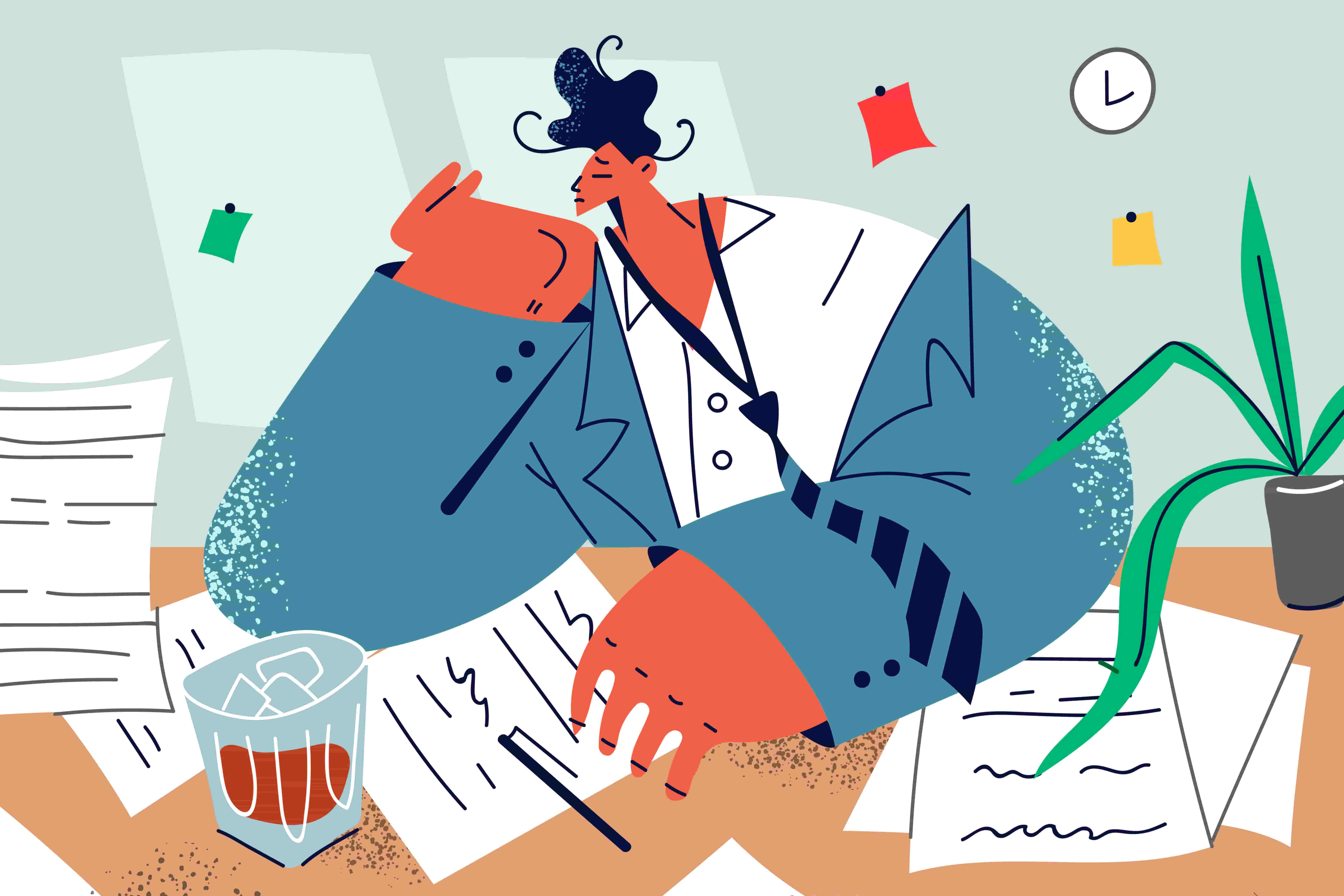 prepare for a layoff