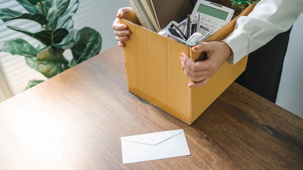 Dismissal of an employee