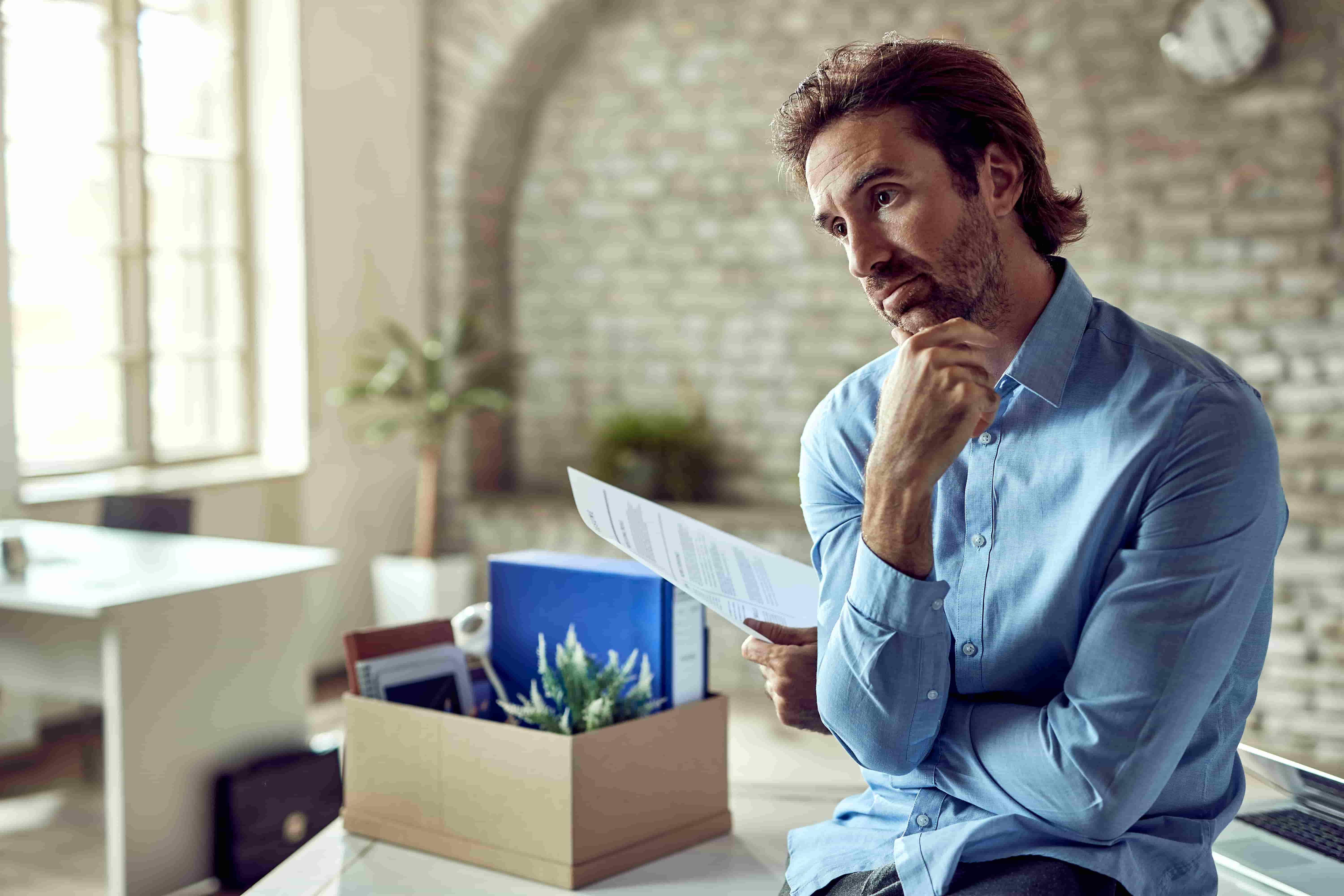 Employee termination letter template