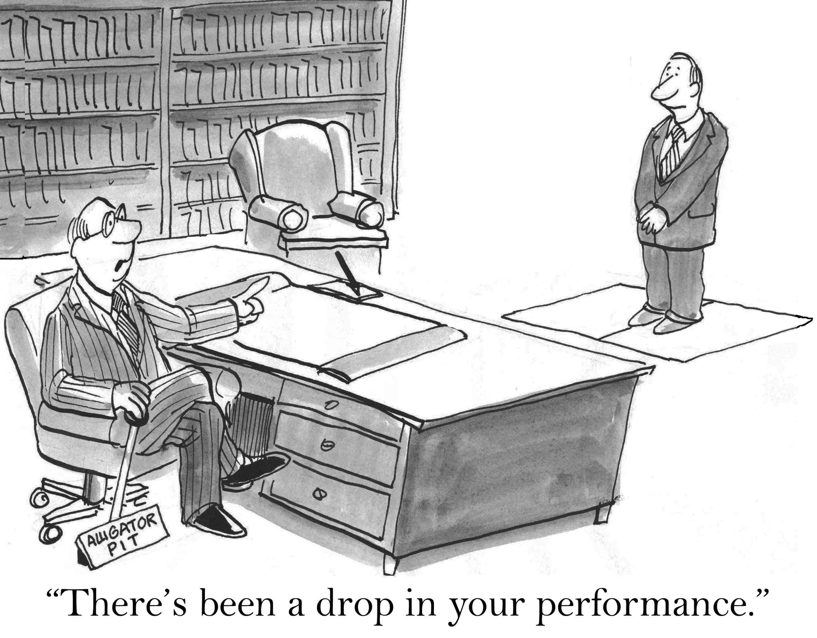 Employee termination letter template