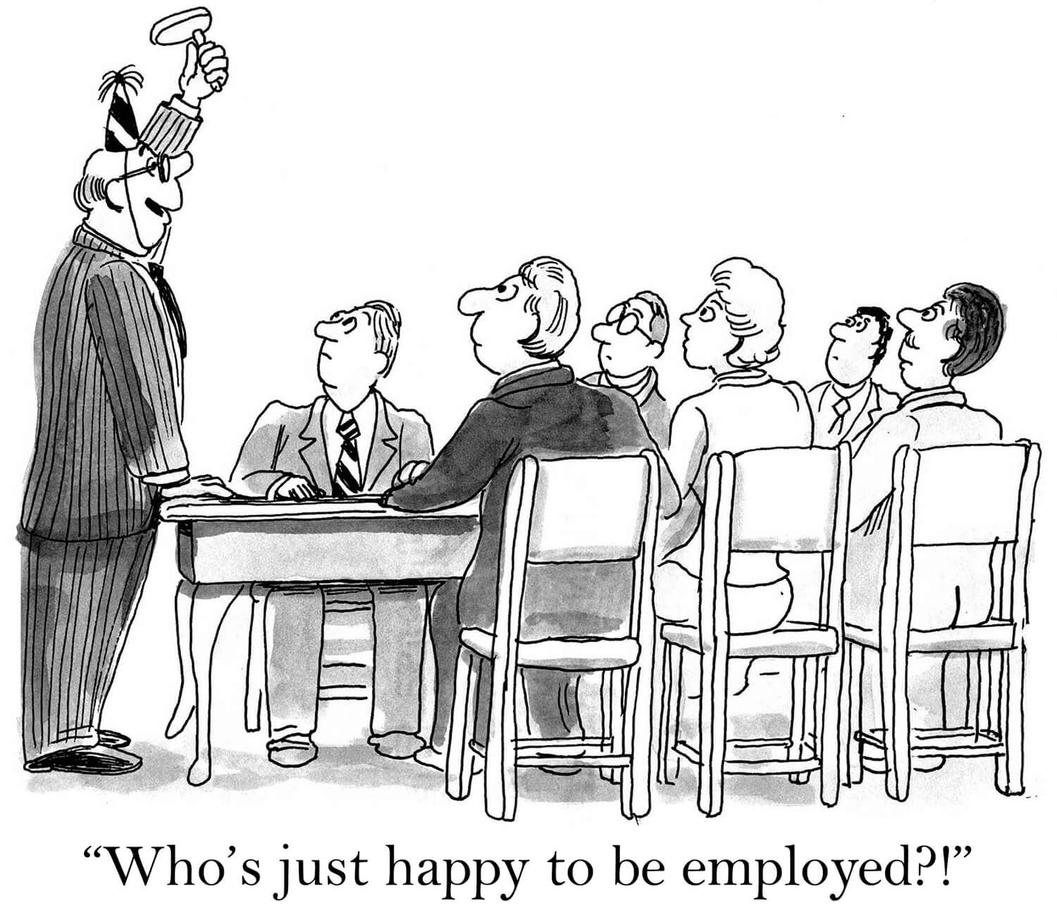Job security