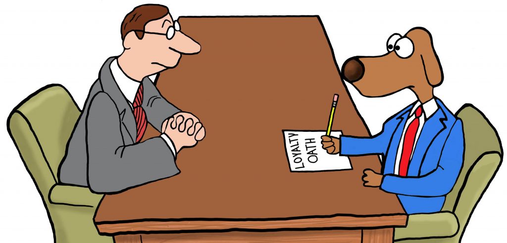 Non compete clauses