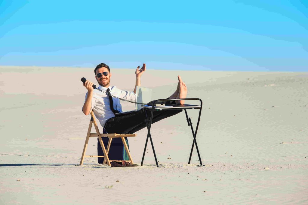 Remote jobs advantages