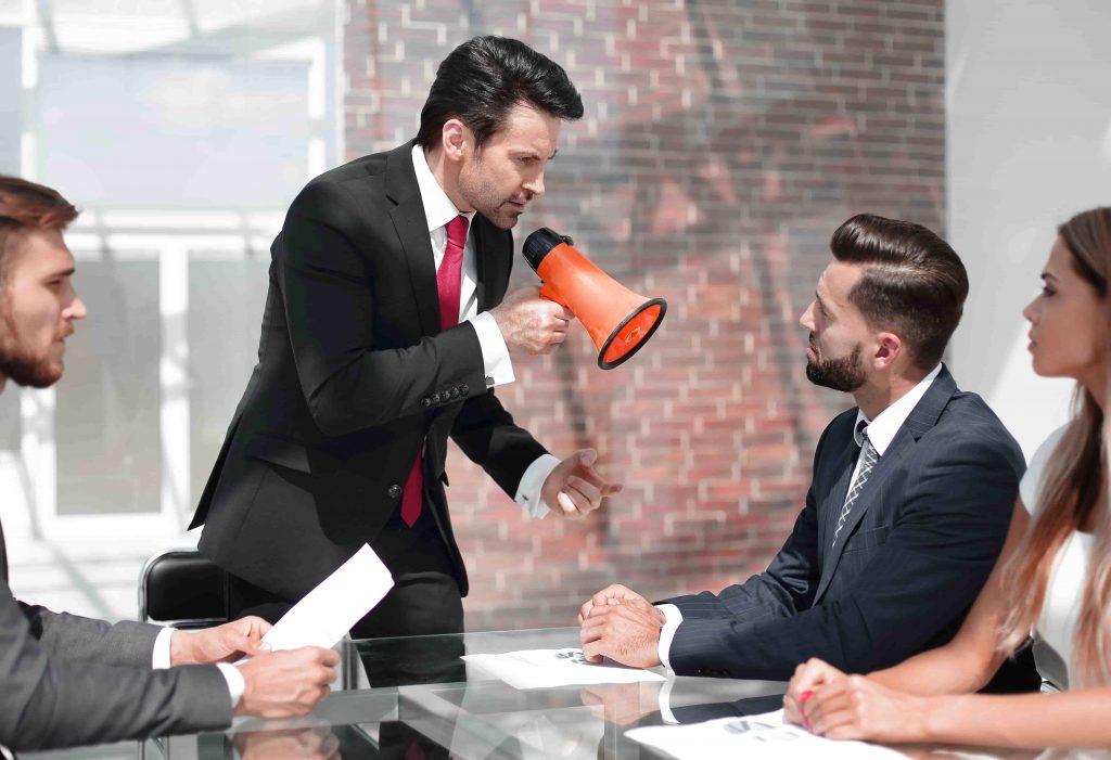 Workplace retaliation