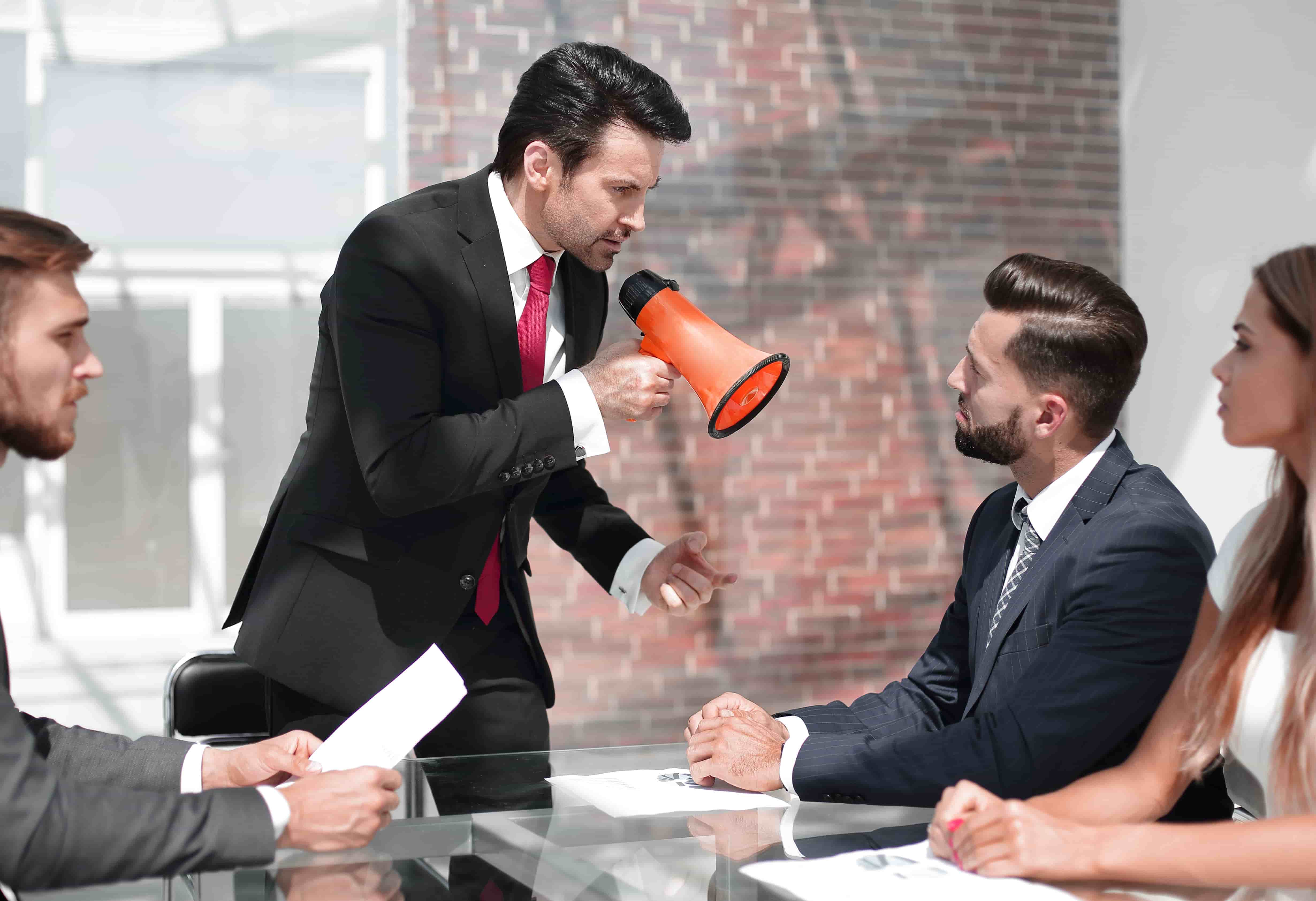 Workplace retaliation