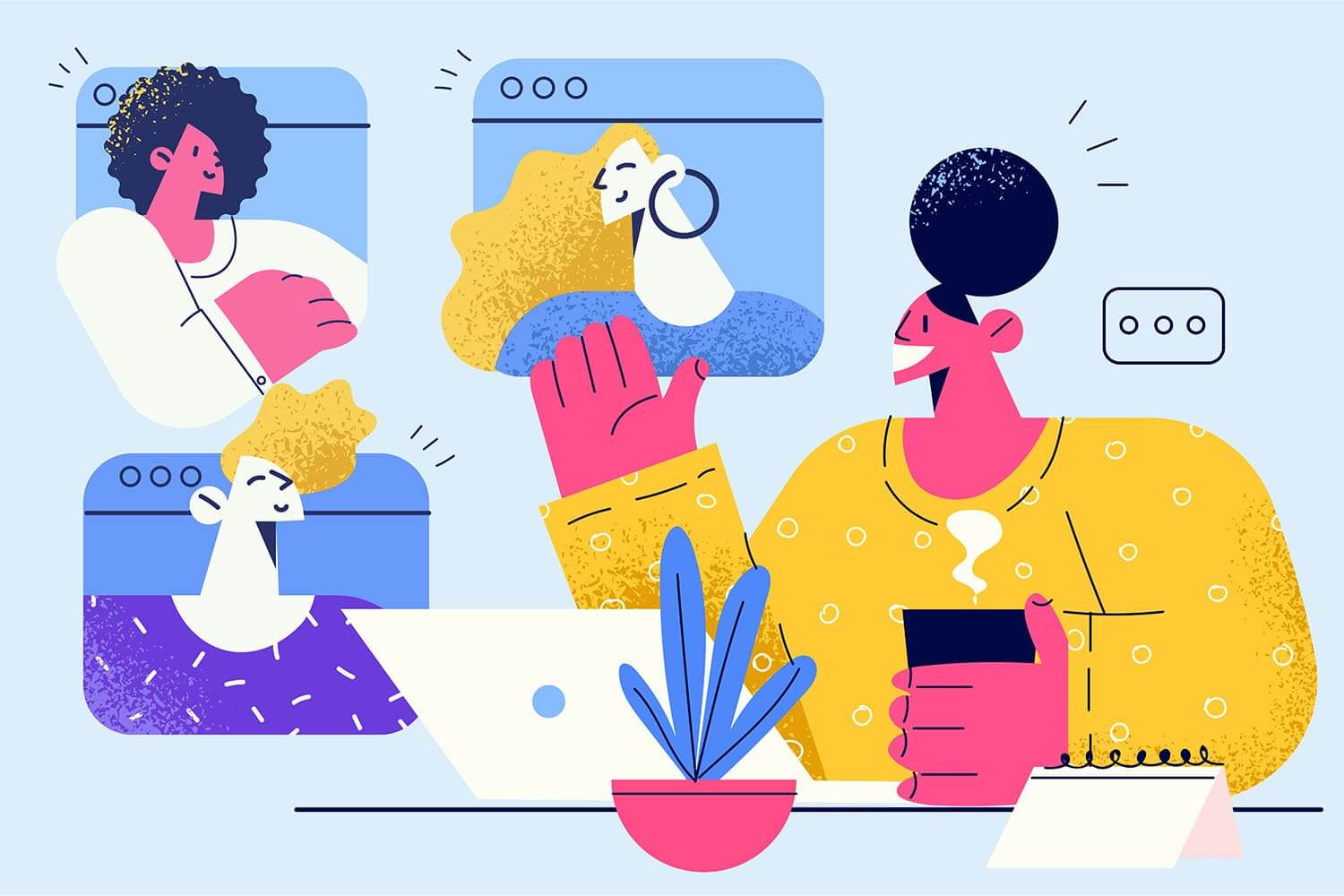 Communication skills