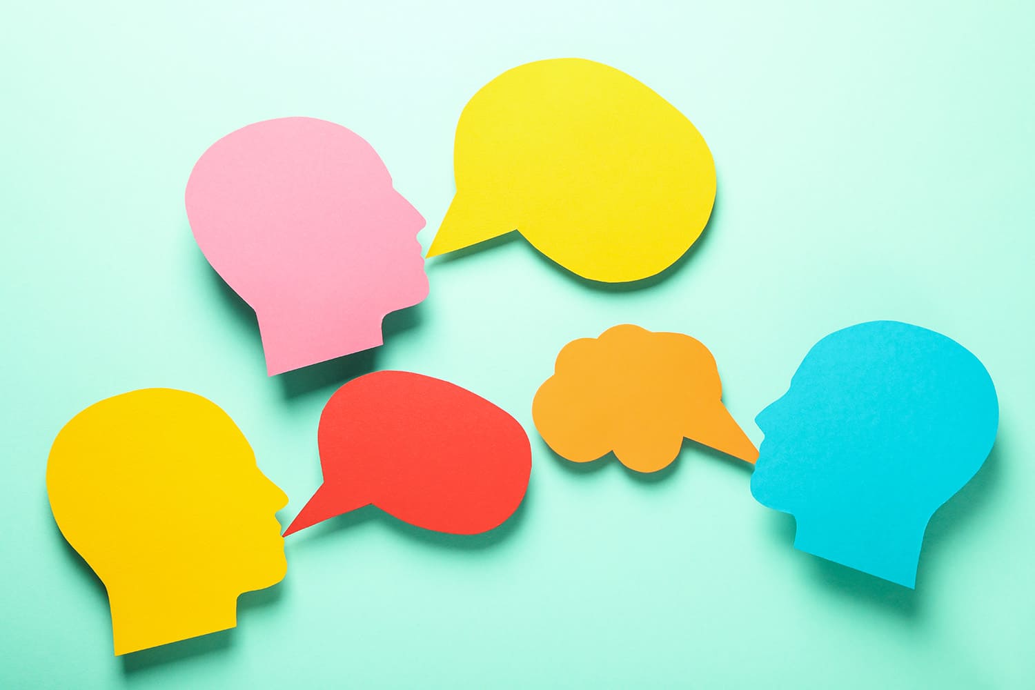 Difficult conversation at work