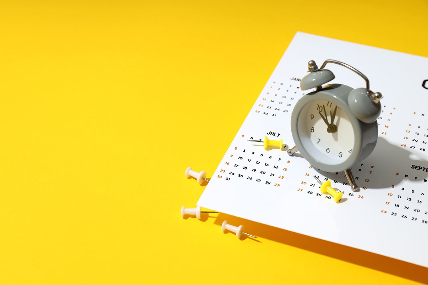 Employee time tracker