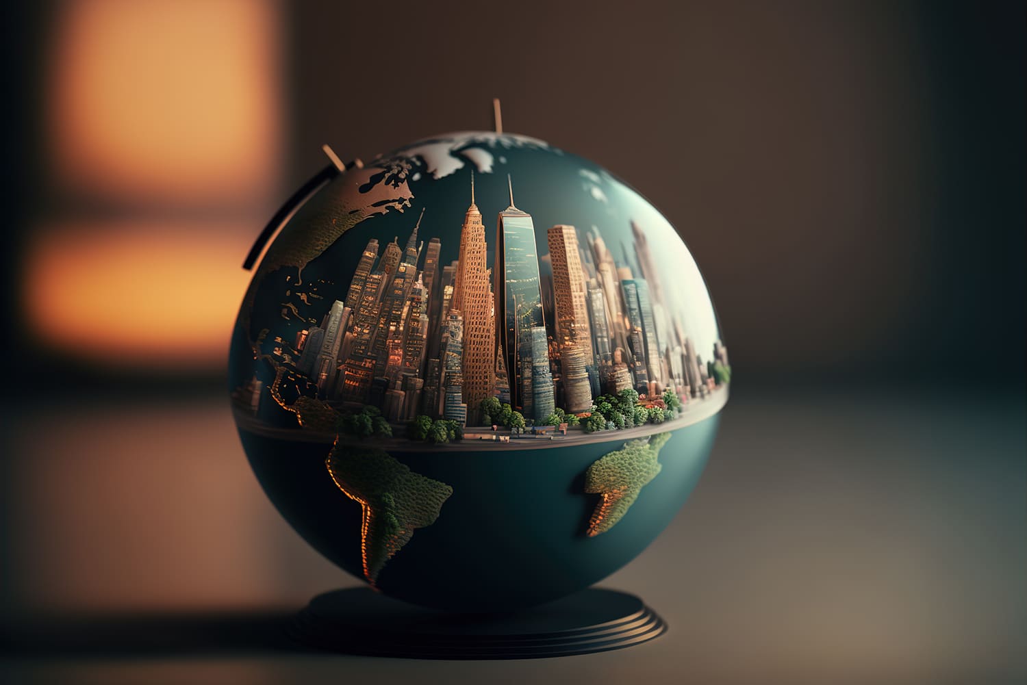 Future of new world of work