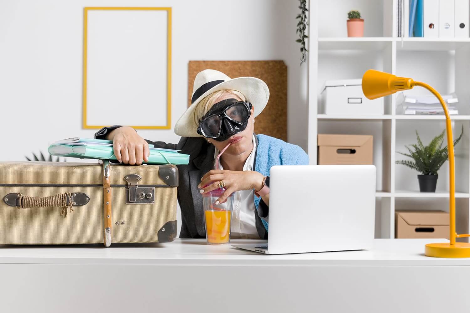 Maintaining a healthy work-life balance