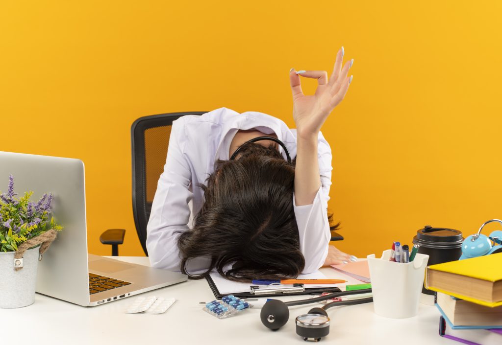 Mental health at work